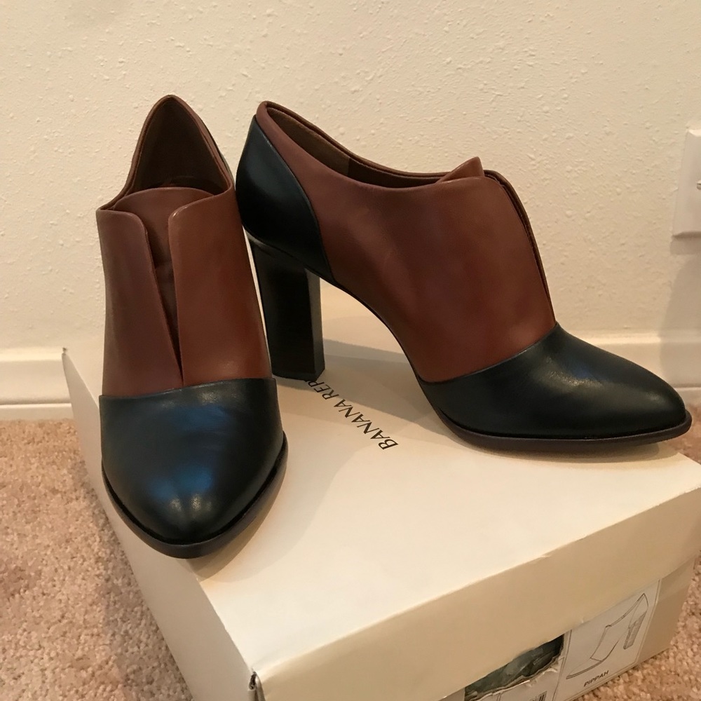 Brand New Heels